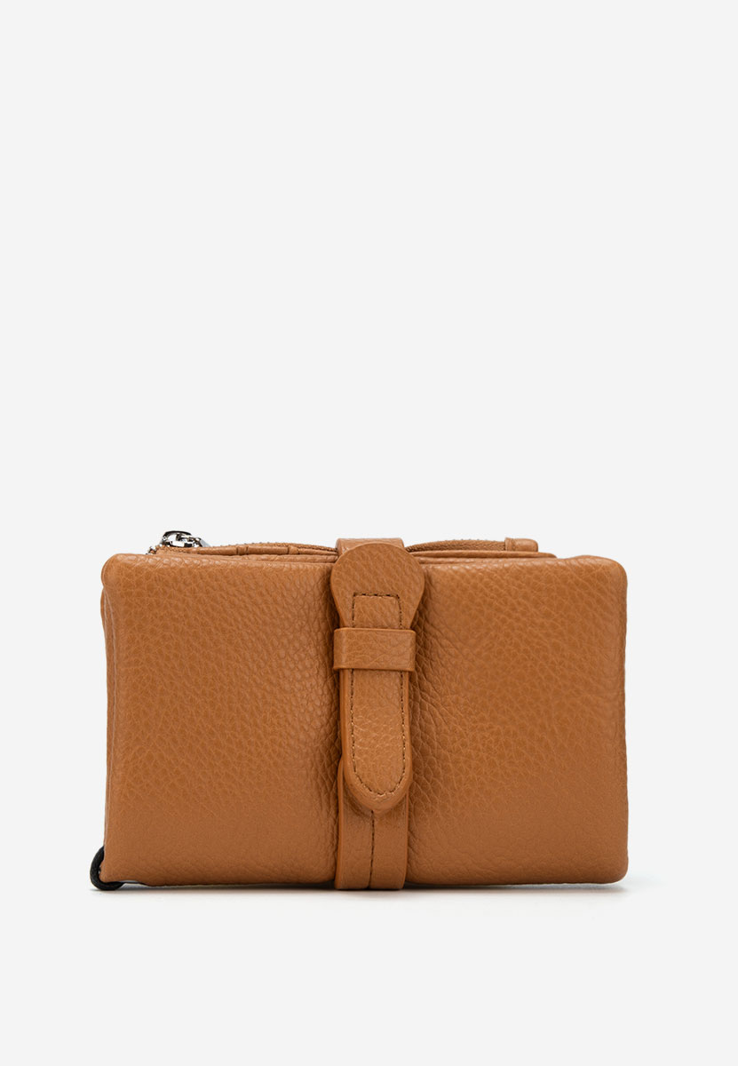 Novčanik za ženske Mellota braon