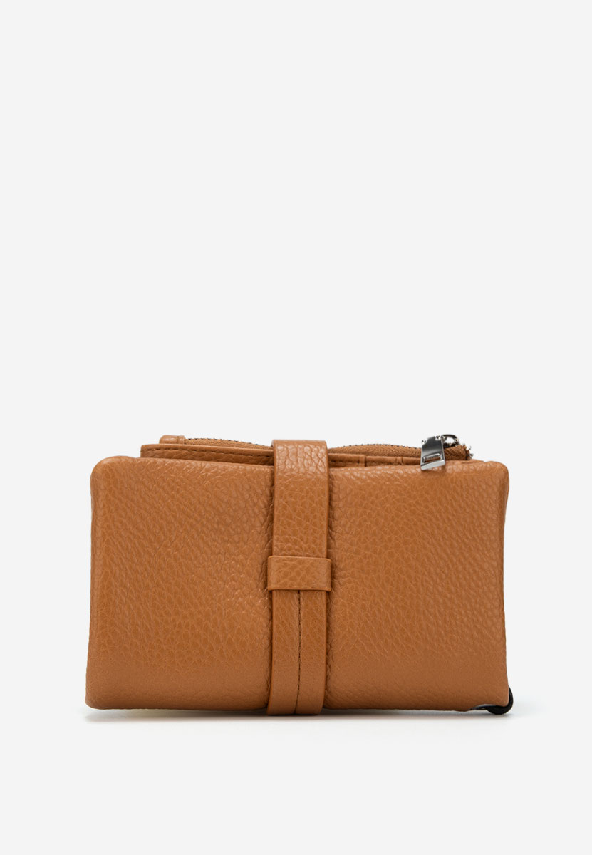 Novčanik za ženske Mellota braon