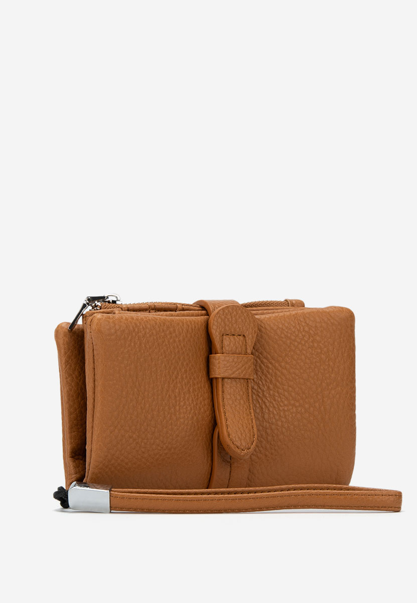 Novčanik za ženske Mellota braon