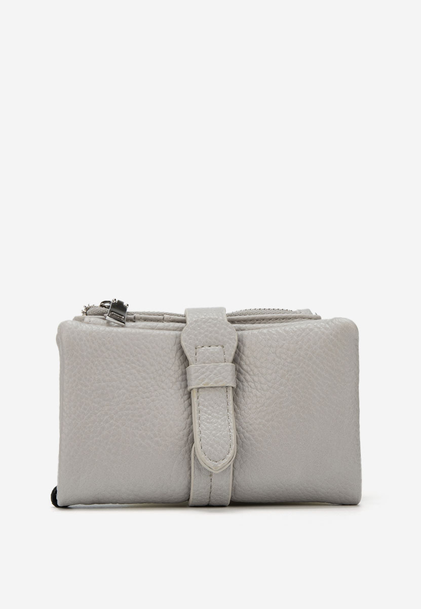 Novčanik za ženske Mellota sivo