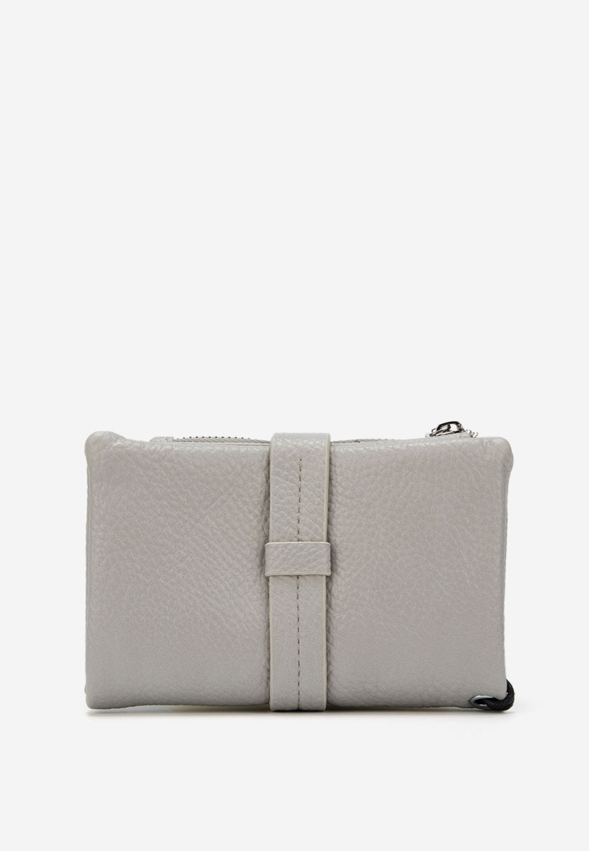 Novčanik za ženske Mellota sivo
