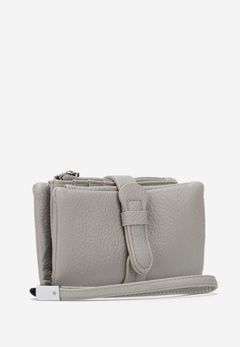 Novčanik za ženske Mellota sivo