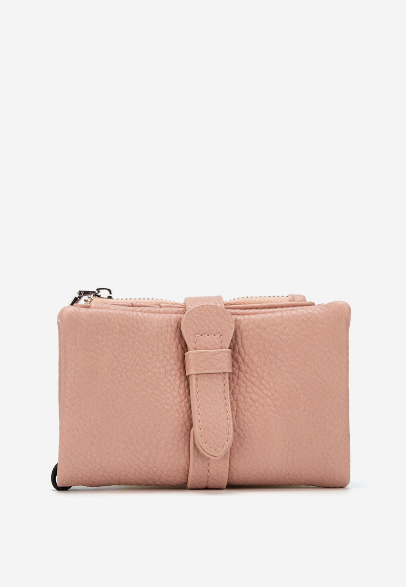 Novčanik za ženske Mellota ružičasto
