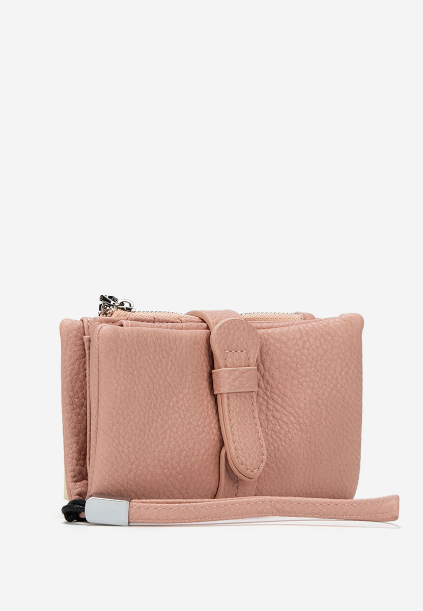 Novčanik za ženske Mellota ružičasto
