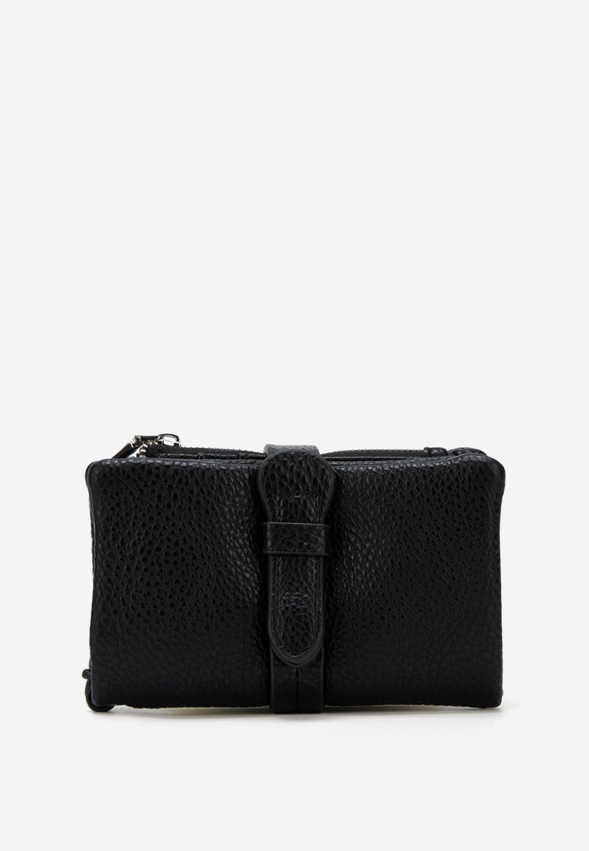 Novčanik za ženske Mellota crno