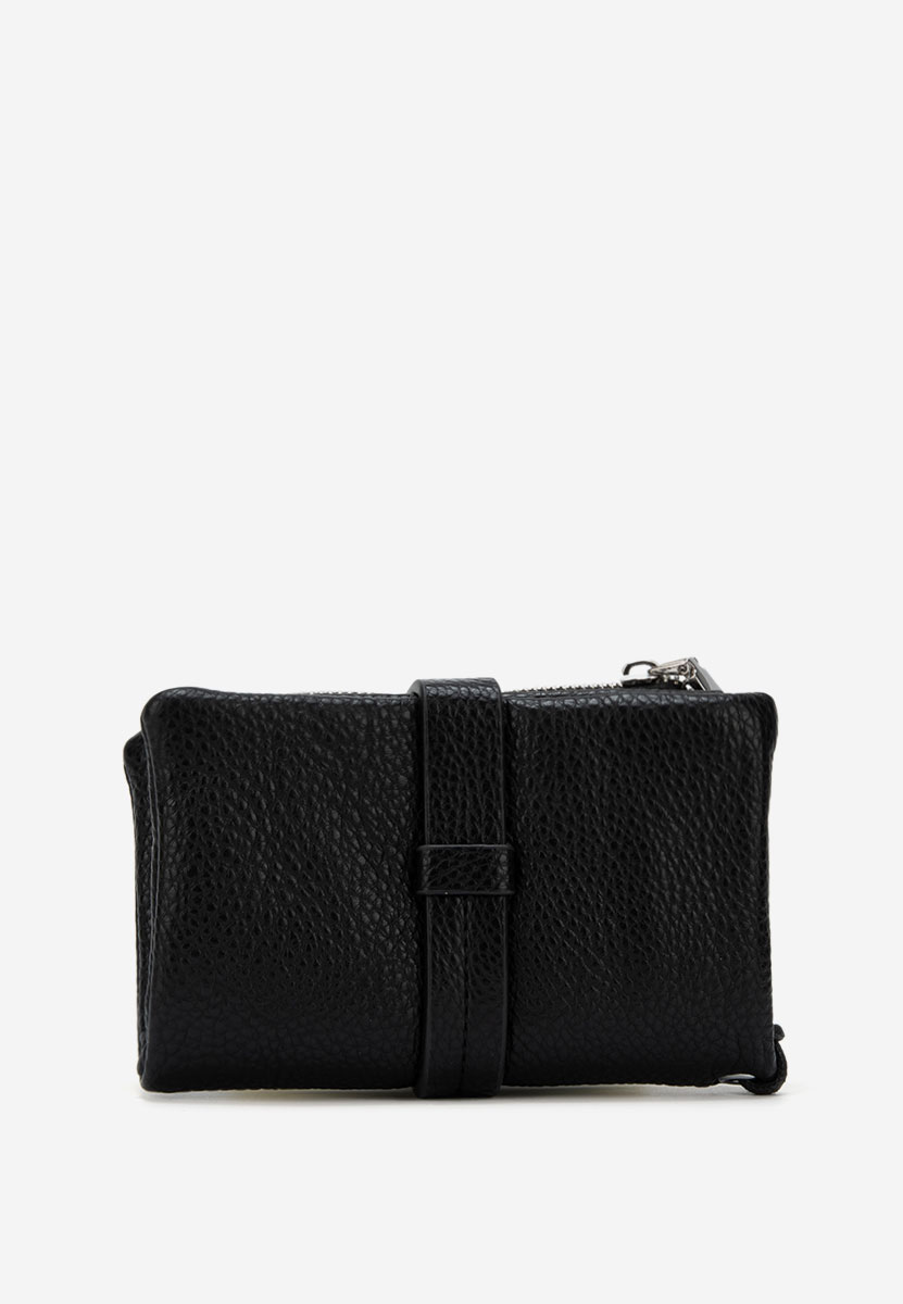 Novčanik za ženske Mellota crno