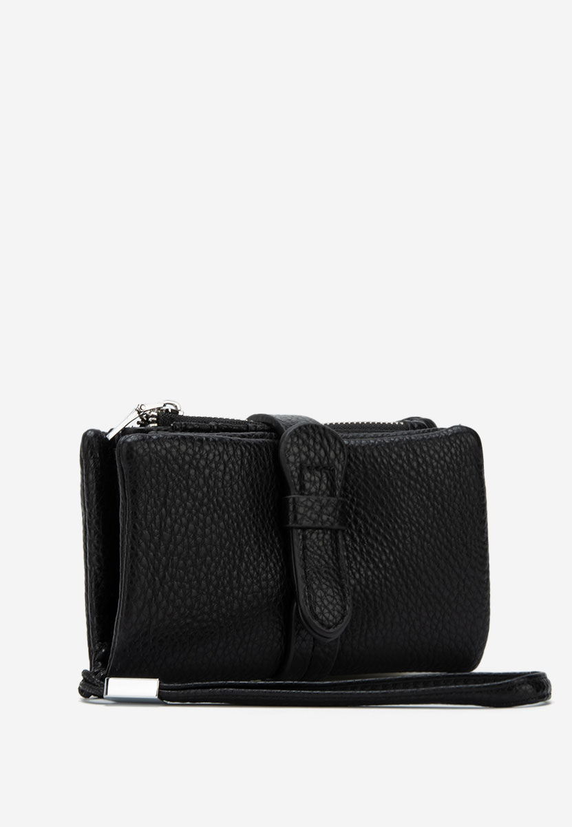 Novčanik za ženske Mellota crno