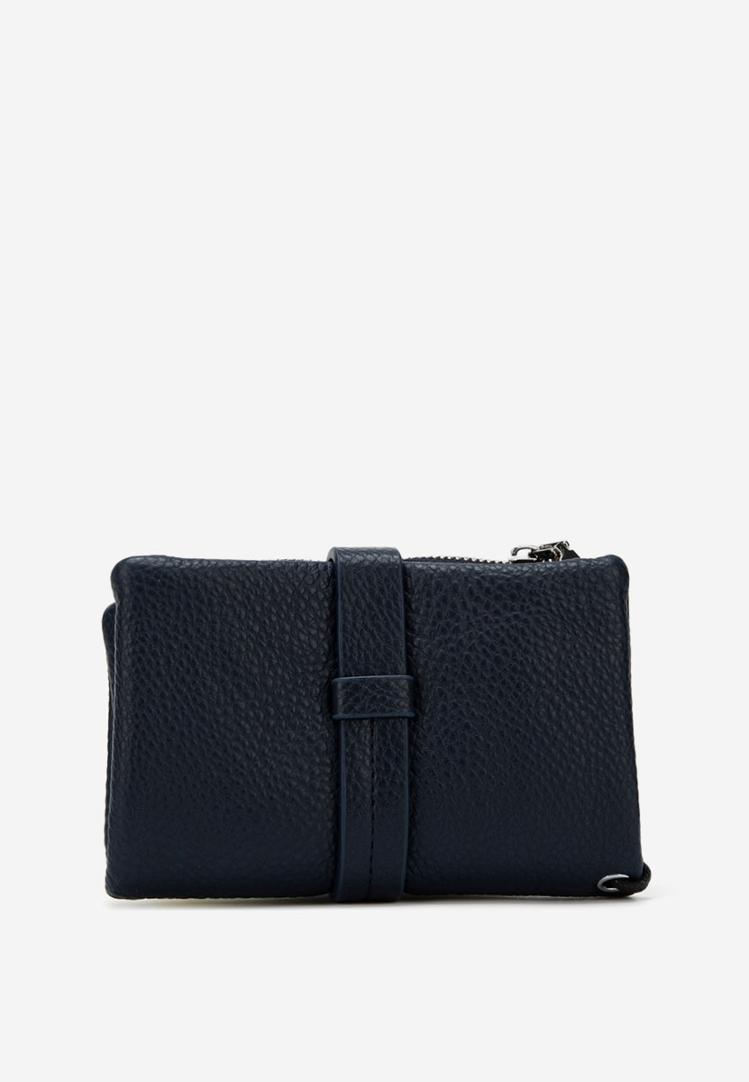 Novčanik za ženske Mellota plavo navy