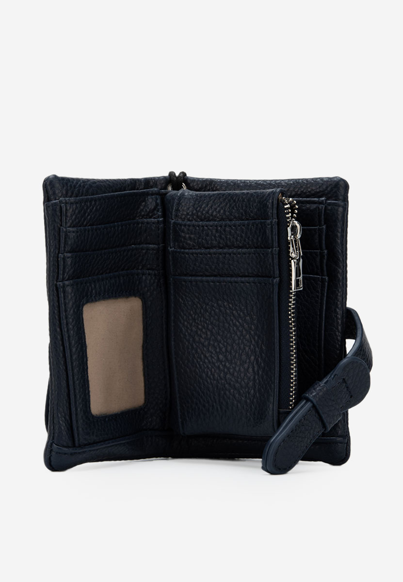 Novčanik za ženske Mellota plavo navy