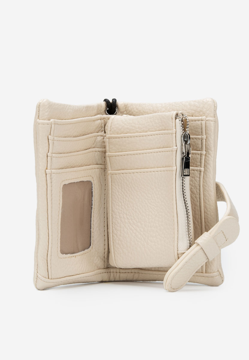 Novčanik za ženske Mellota bež