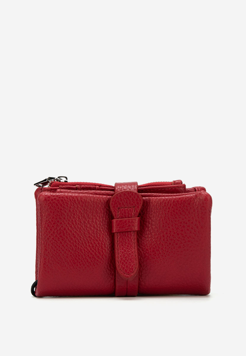 Novčanik za ženske Mellota crveno