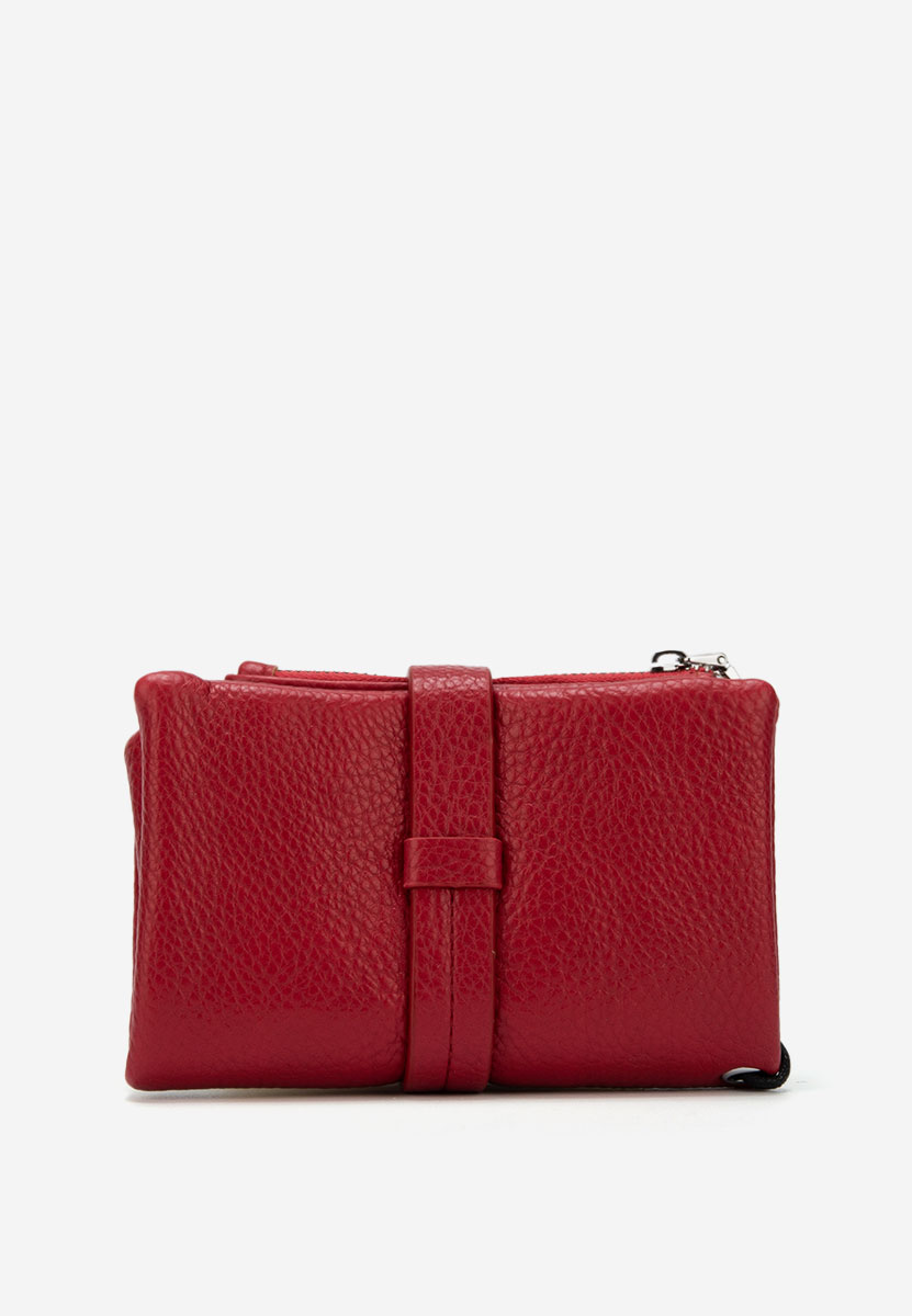 Novčanik za ženske Mellota crveno