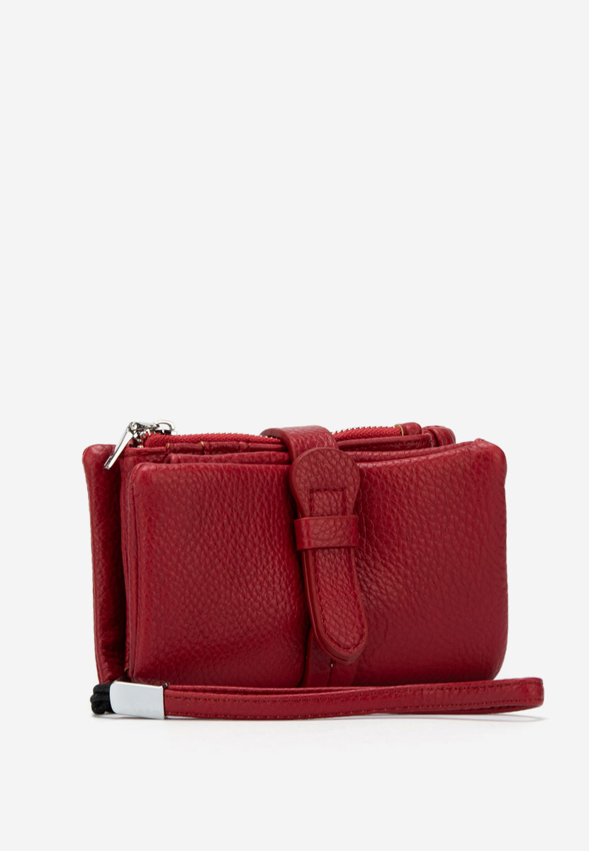 Novčanik za ženske Mellota crveno
