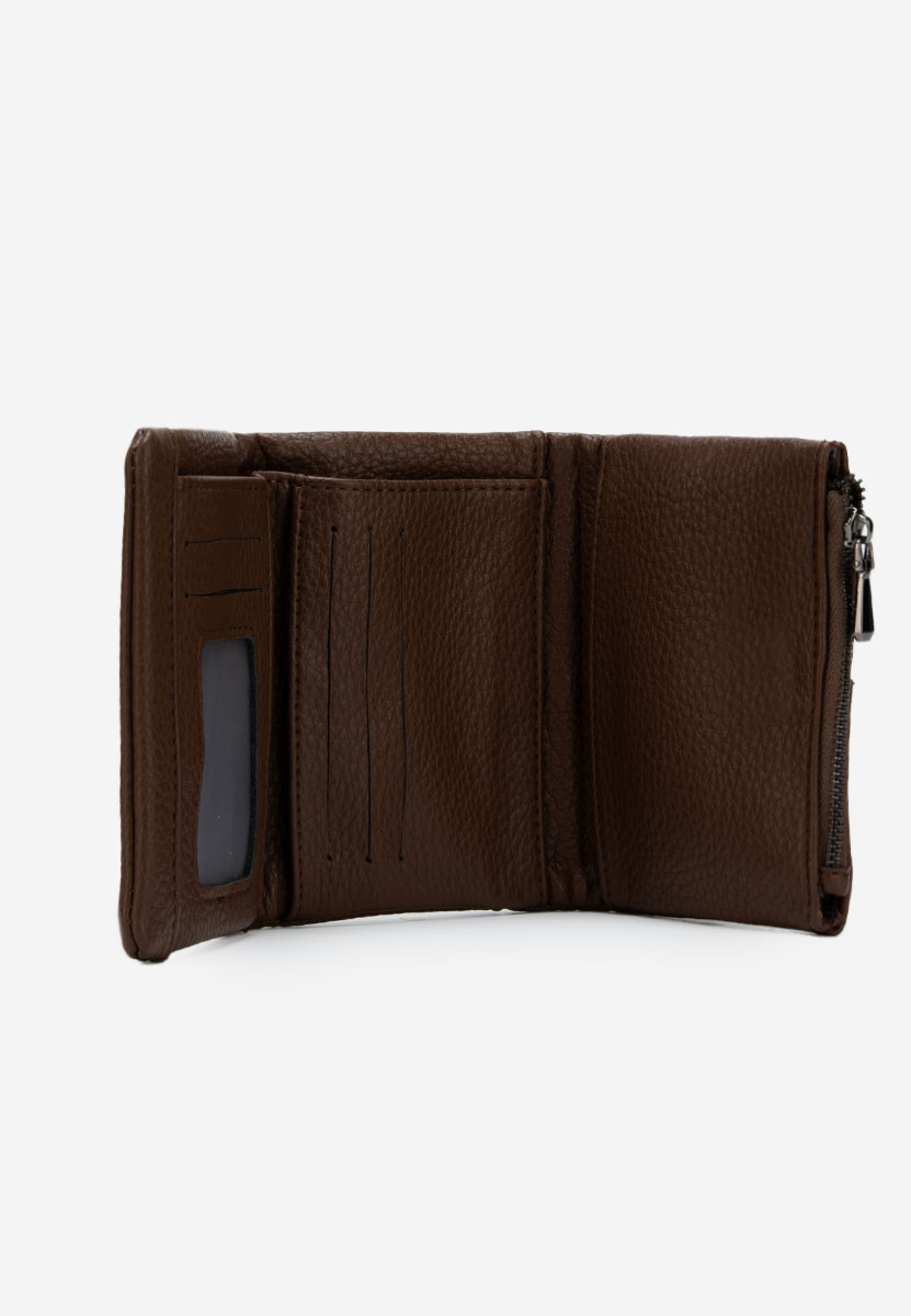 Novčanik za ženske Sanida V2 braon