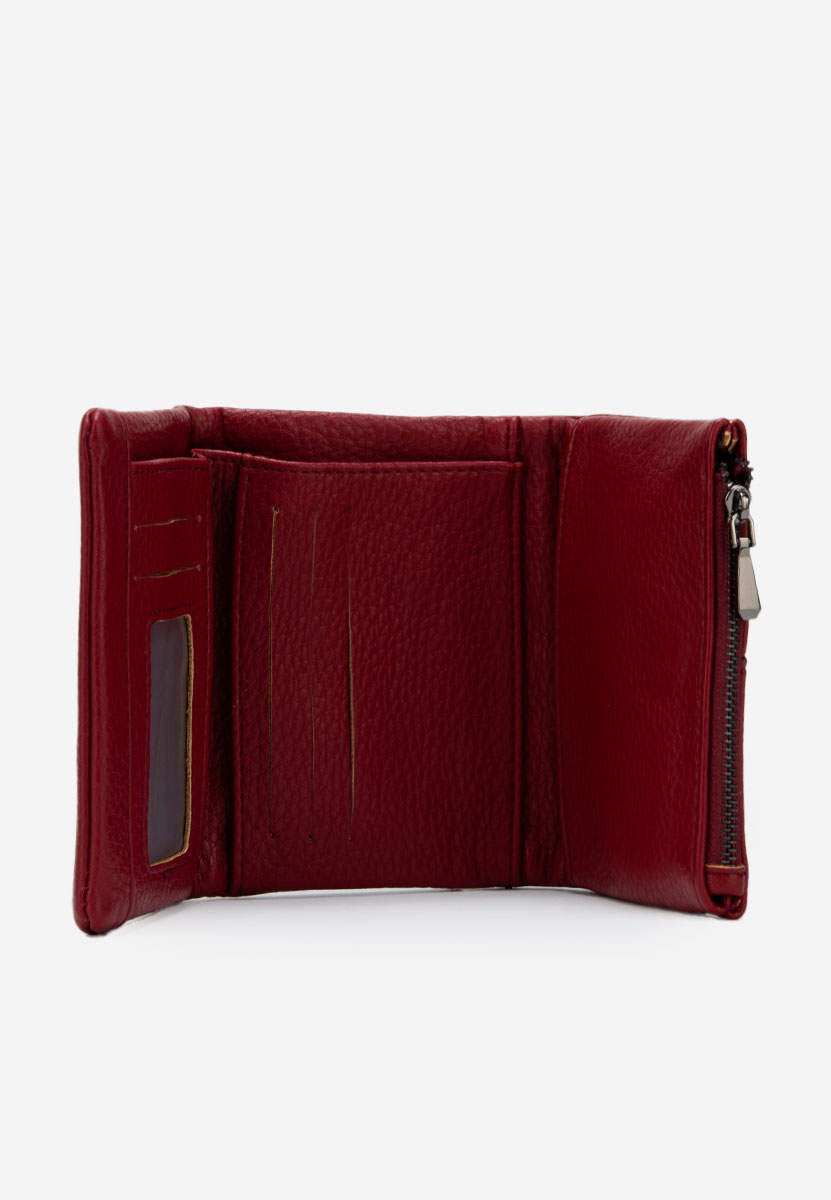Novčanik za ženske Sanida crveno