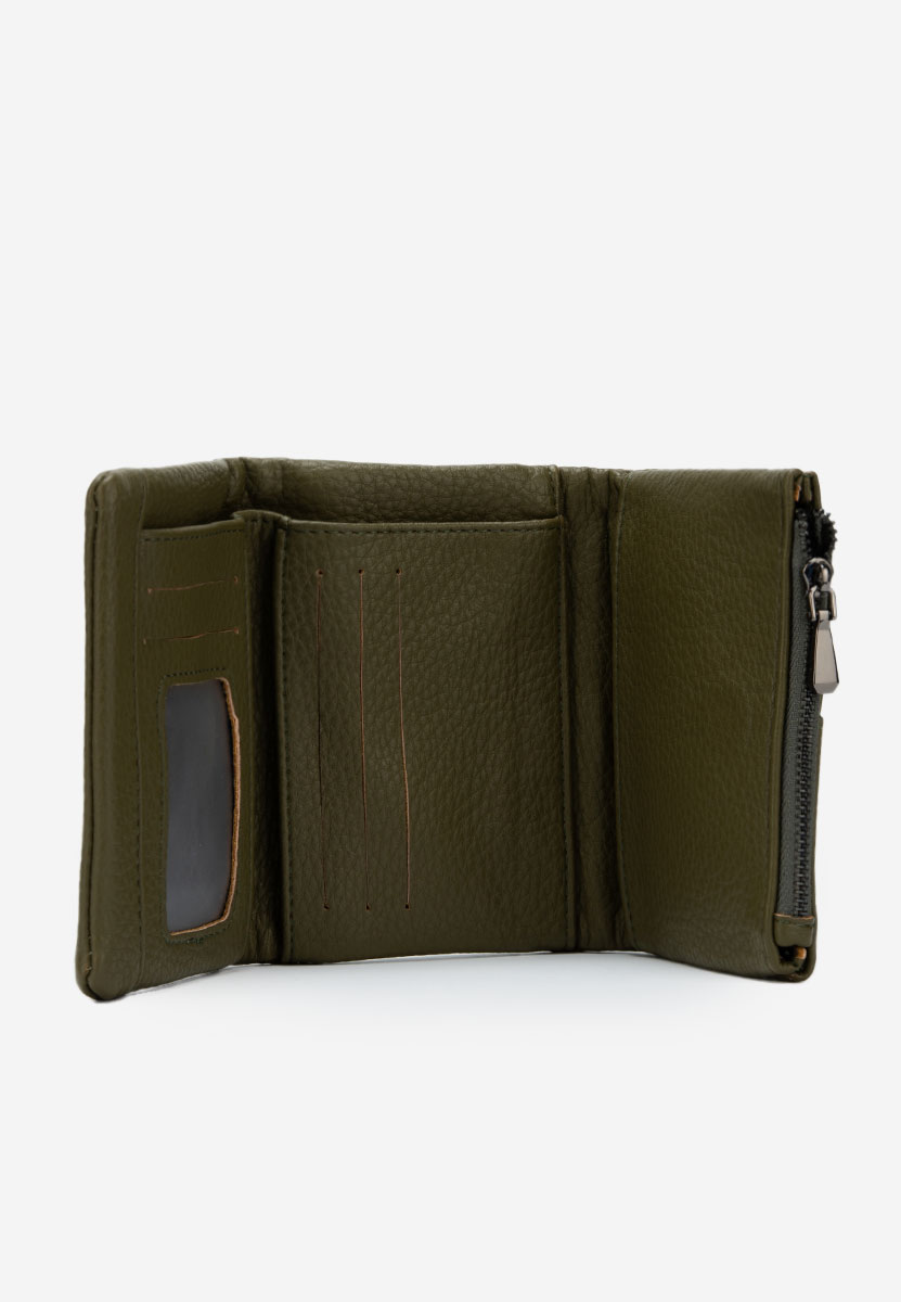 Novčanik za ženske Sanida zeleno