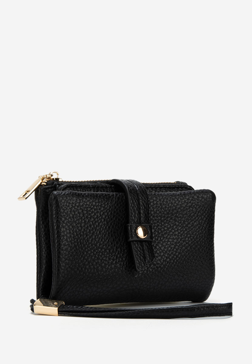 Novčanik za ženske Dakotia crno