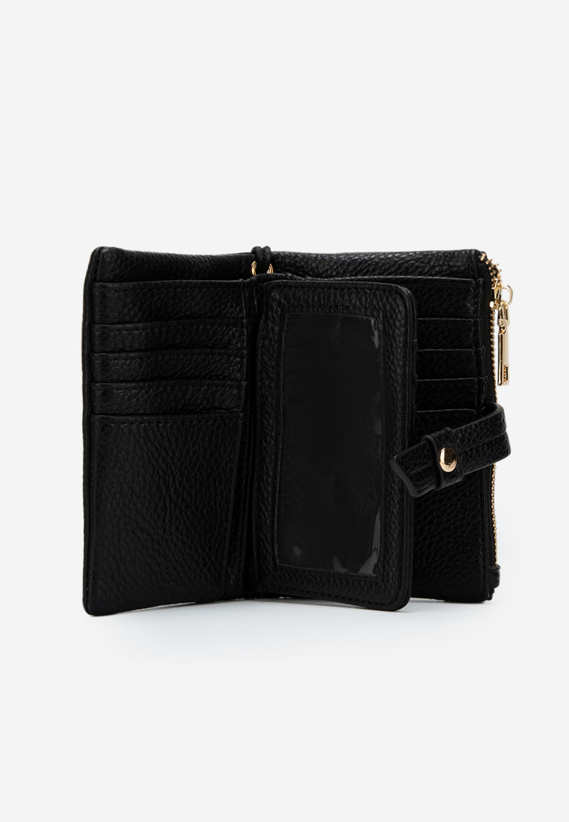 Novčanik za ženske Dakotia crno