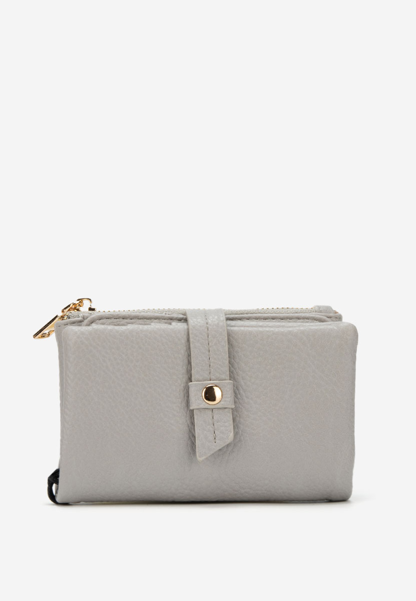 Novčanik za ženske Dakotia sivo