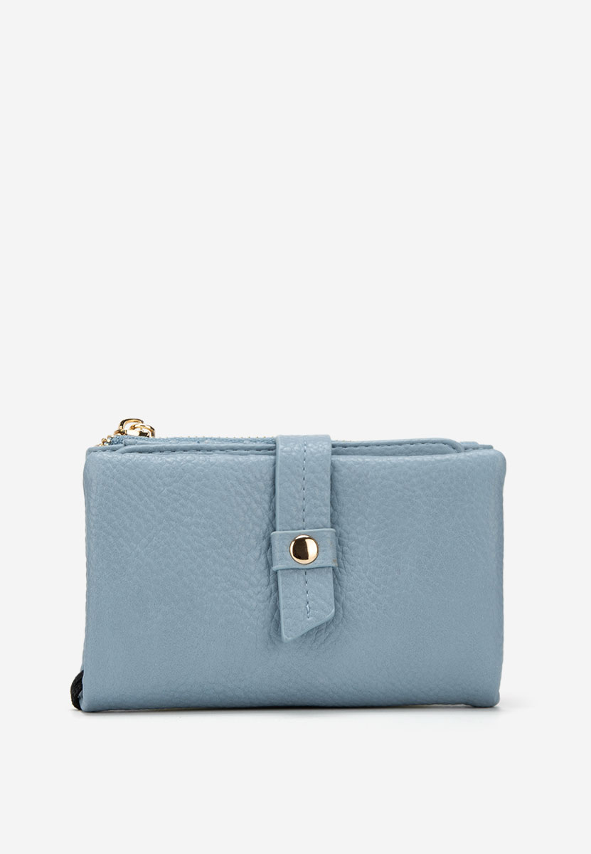 Novčanik za ženske Dakotia plavo