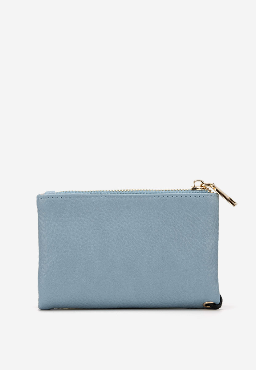 Novčanik za ženske Dakotia plavo