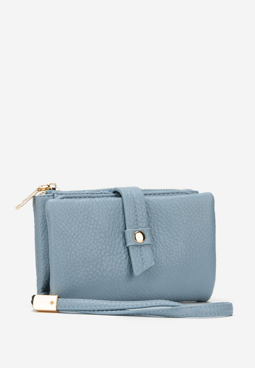 Novčanik za ženske Dakotia plavo