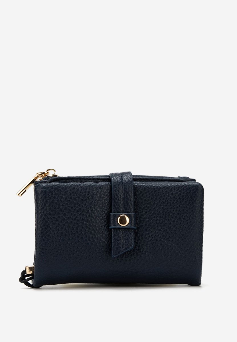 Novčanik za ženske Dakotia plavo navy