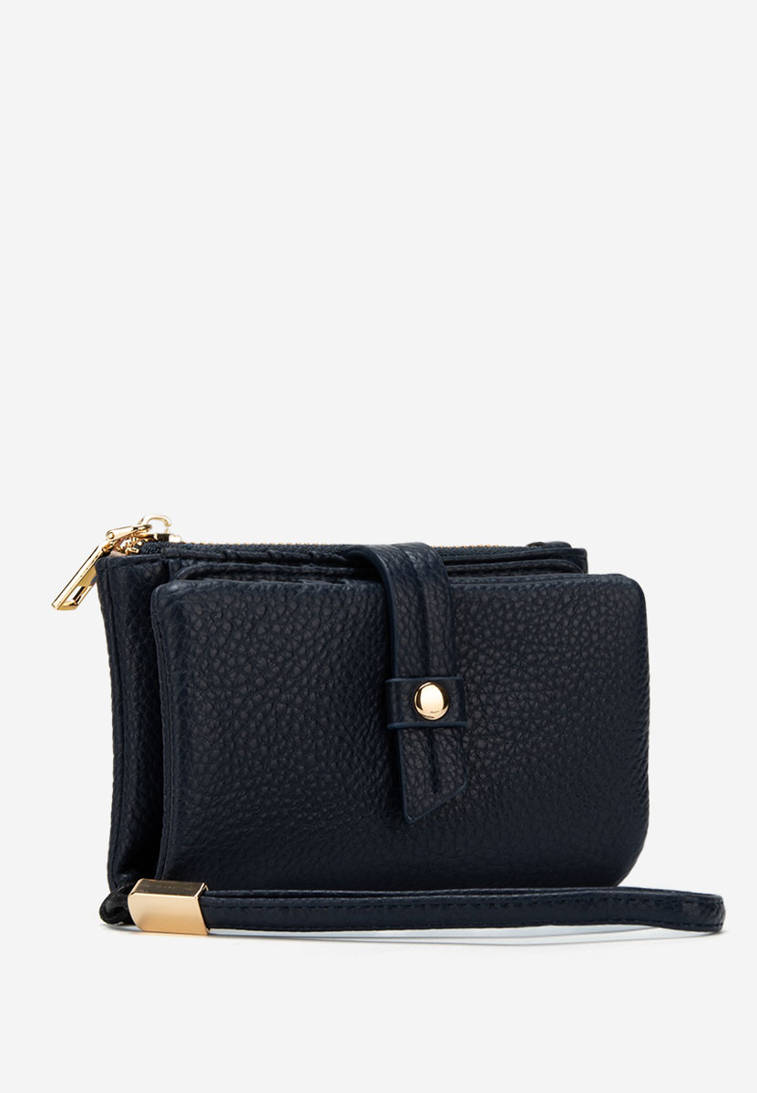 Novčanik za ženske Dakotia plavo navy