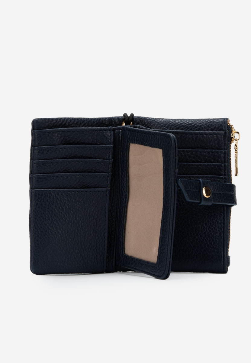 Novčanik za ženske Dakotia plavo navy