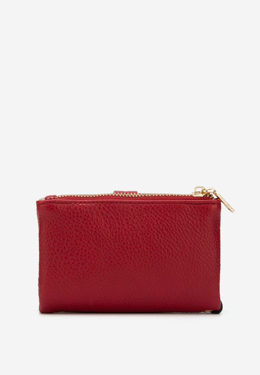 Novčanik za ženske Dakotia crveno