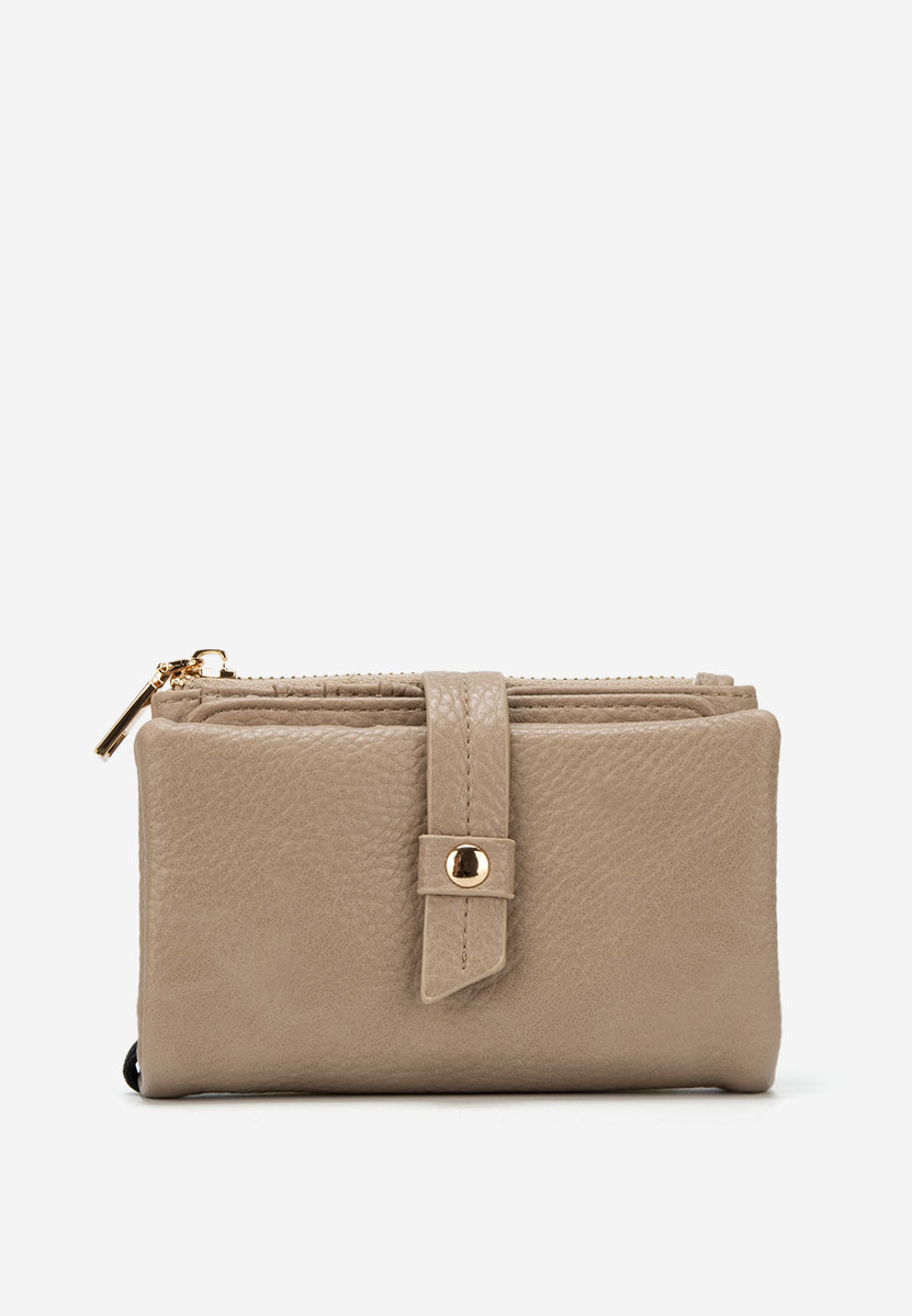 Novčanik za ženske Dakotia V2 braon