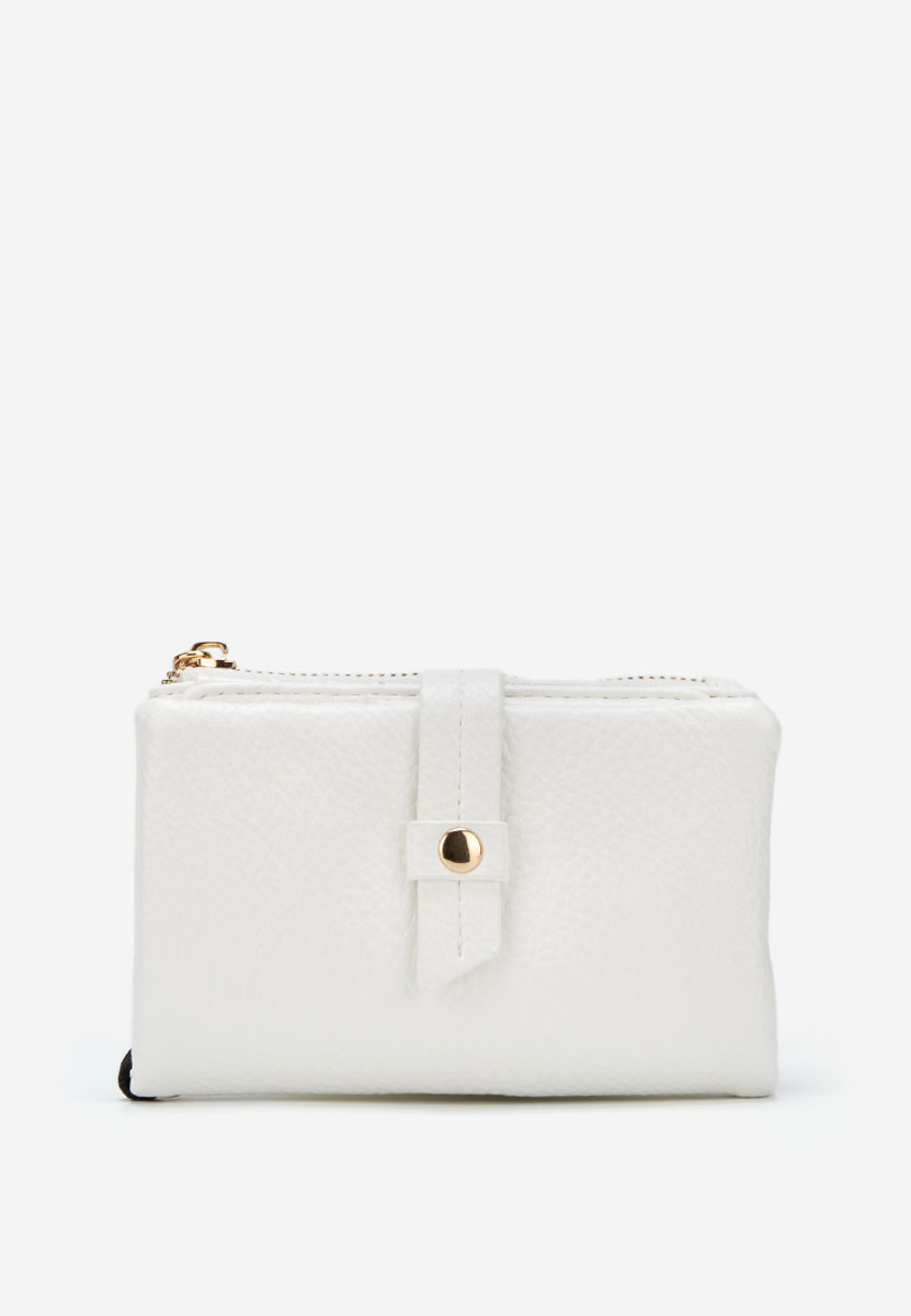 Novčanik za ženske Dakotia bijele