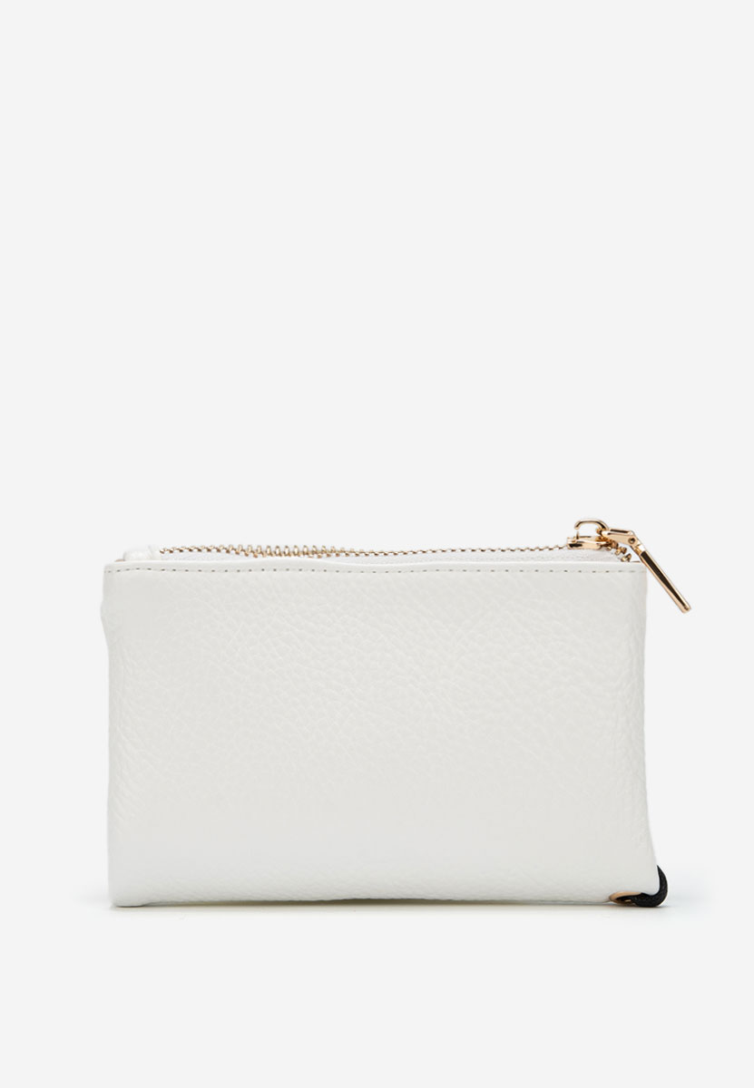 Novčanik za ženske Dakotia bijele