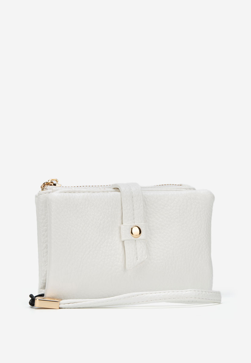 Novčanik za ženske Dakotia bijele