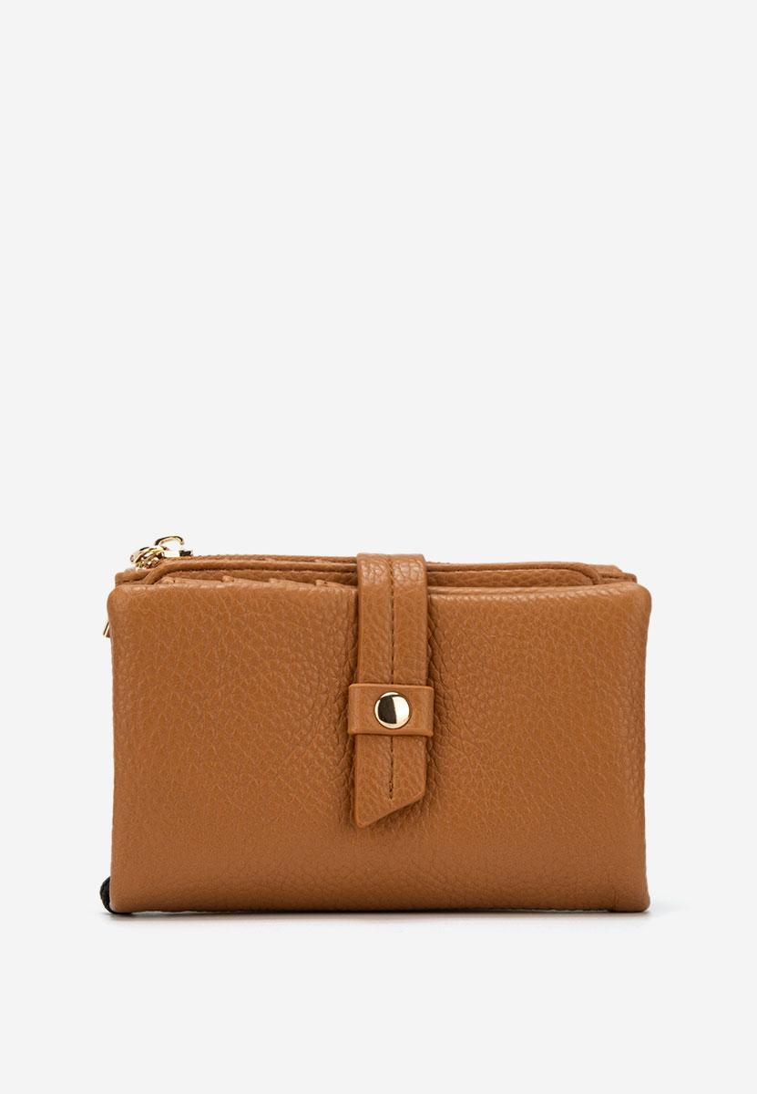 Novčanik za ženske Dakotia braon