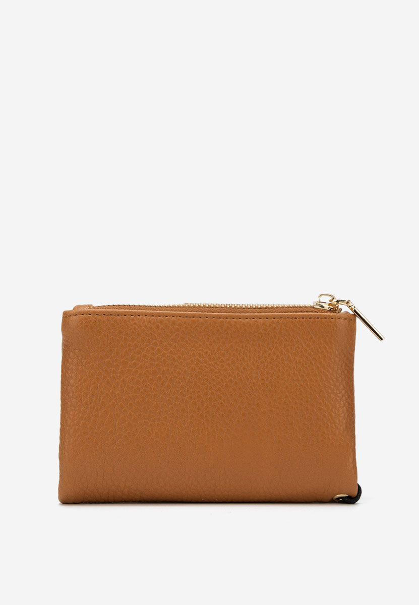 Novčanik za ženske Dakotia braon