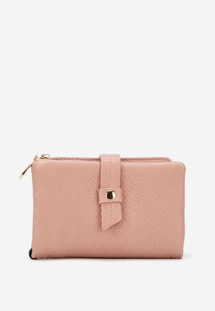 Novčanik za ženske Dakotia ružičasto
