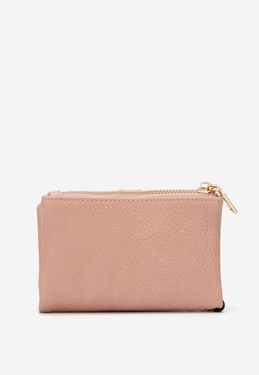 Novčanik za ženske Dakotia ružičasto