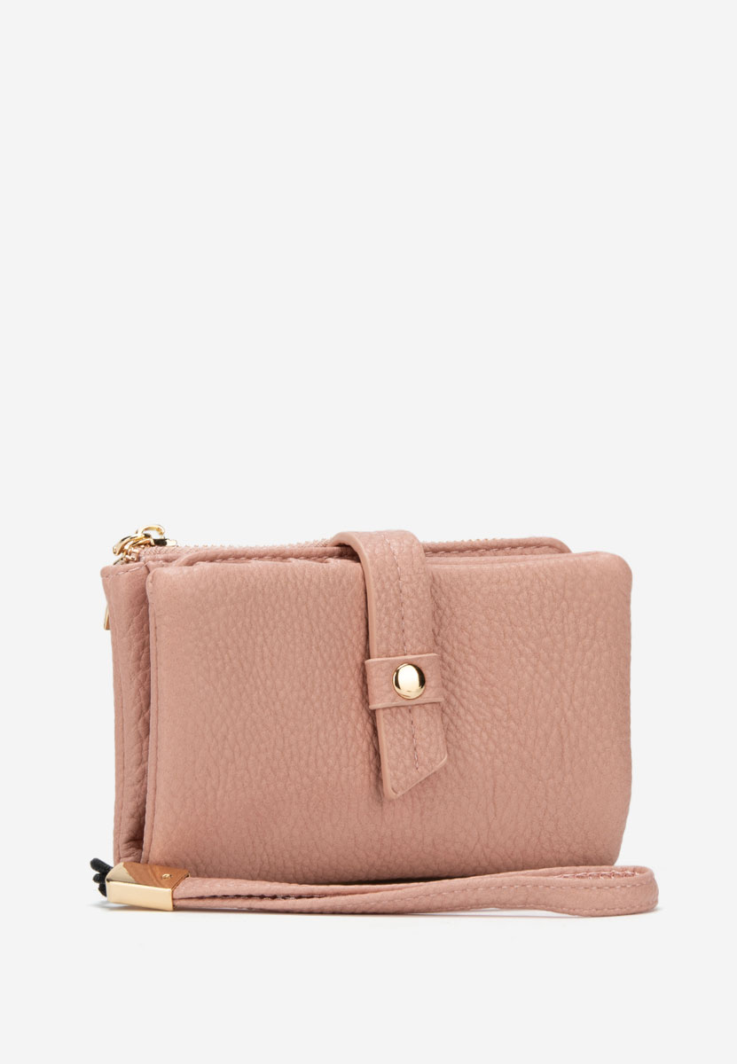 Novčanik za ženske Dakotia ružičasto