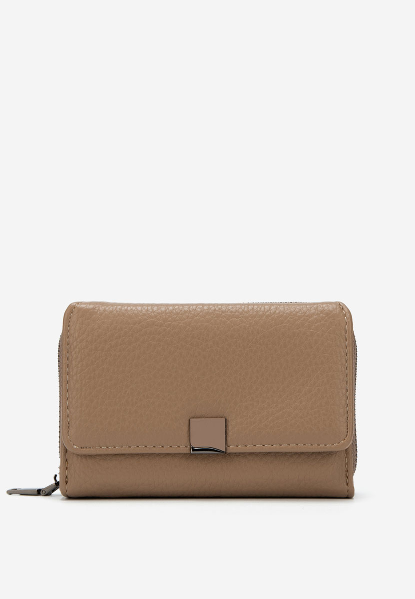 Novčanik za ženske Kamelia kaki