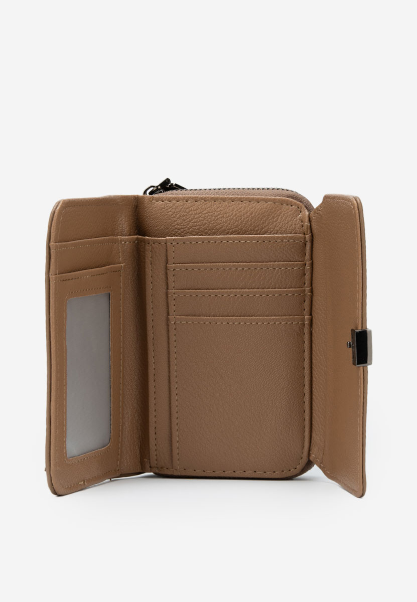 Novčanik za ženske Kamelia kaki