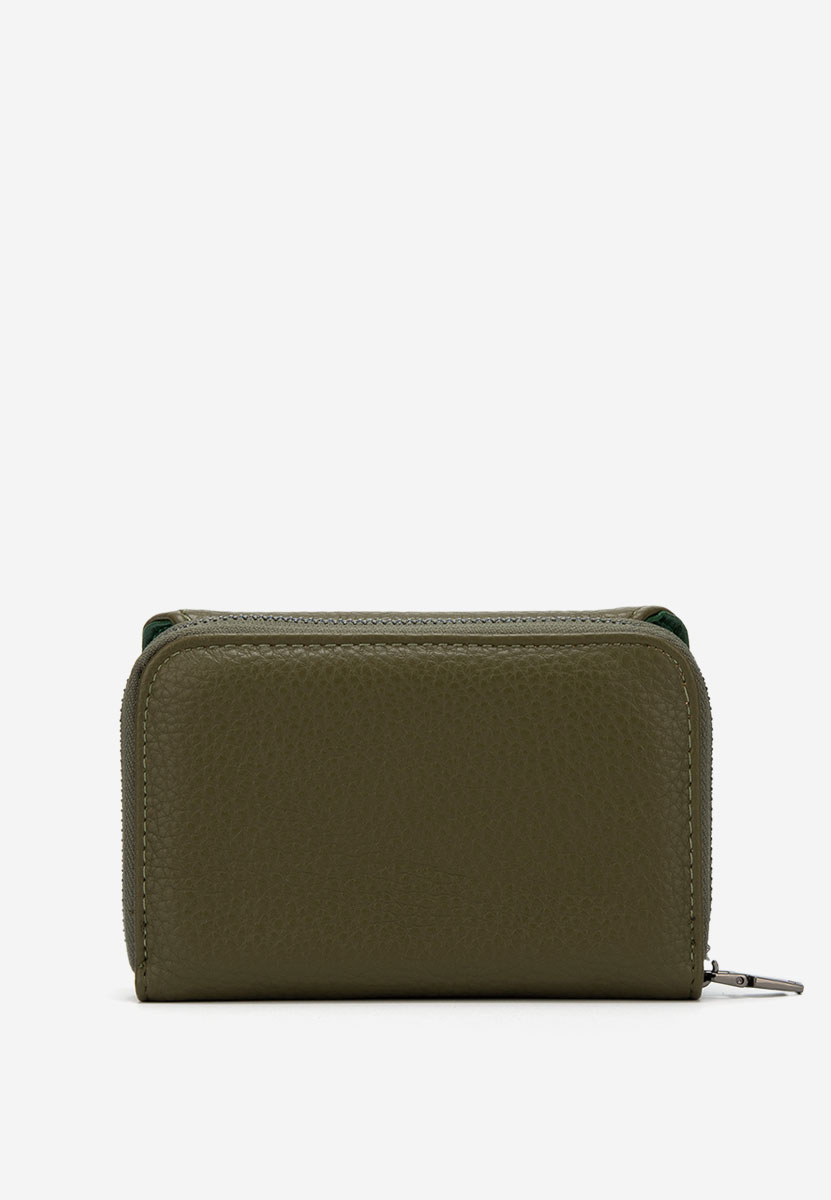 Novčanik za ženske Kamelia zeleno