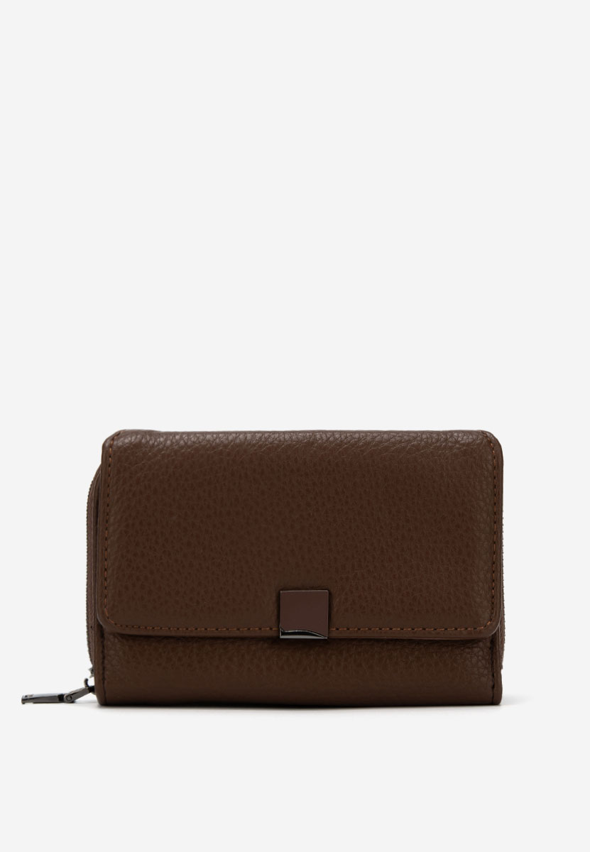 Novčanik za ženske Kamelia braon