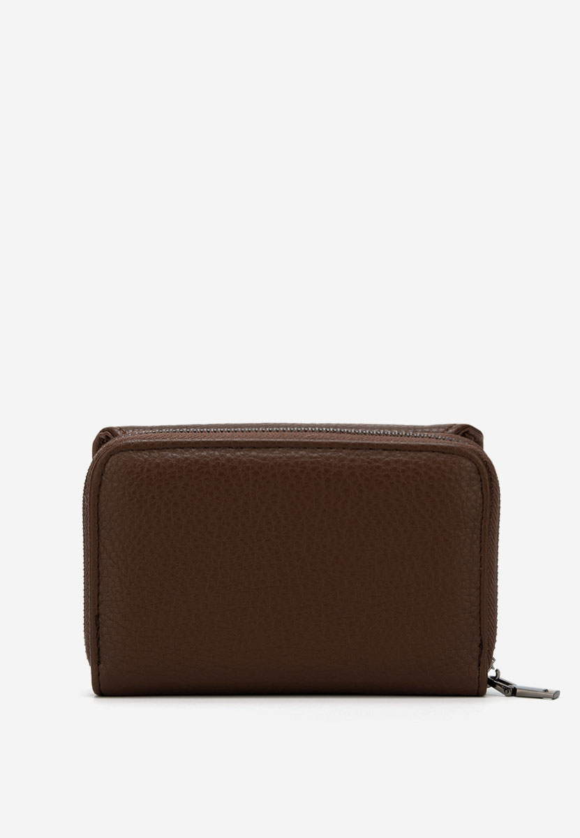 Novčanik za ženske Kamelia braon