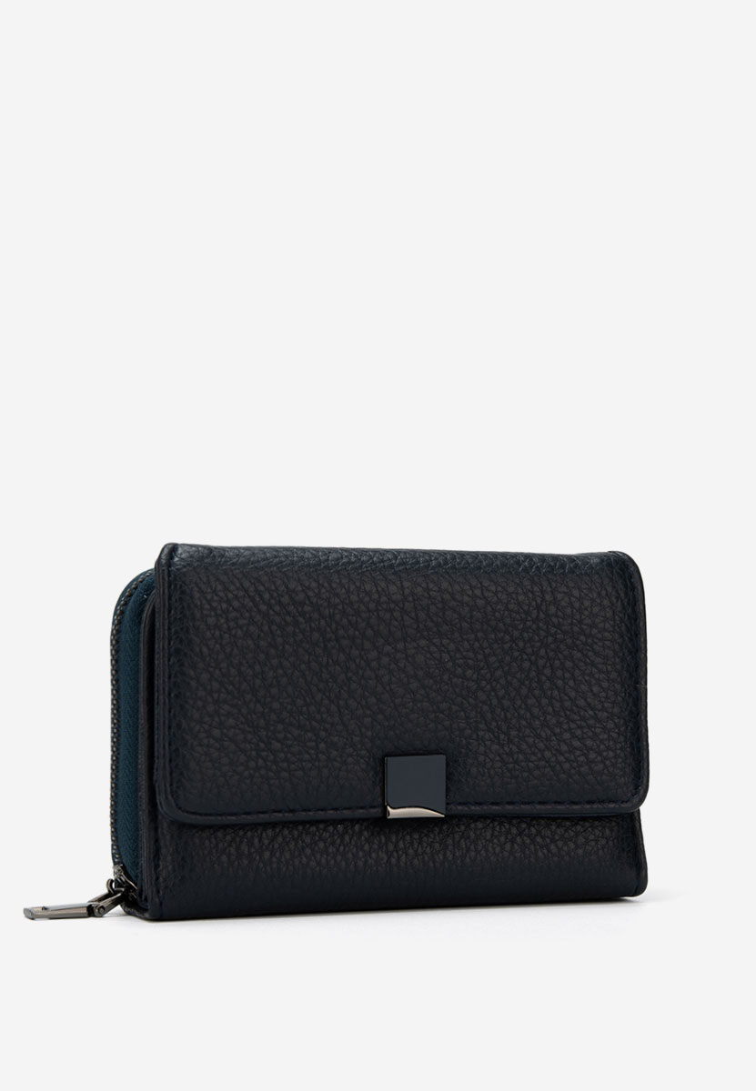 Novčanik za ženske Kamelia plavo navy