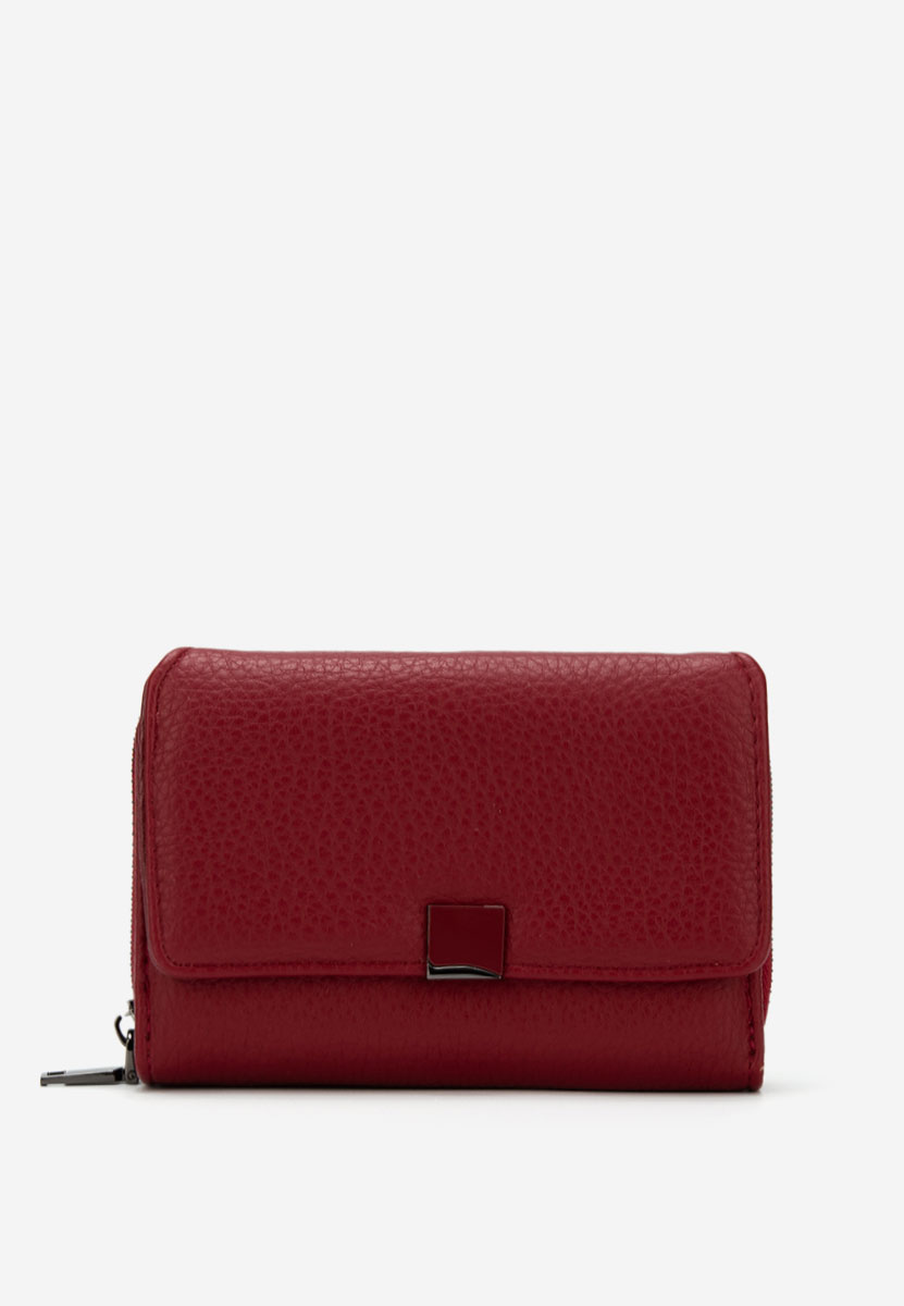 Novčanik za ženske Kamelia crveno