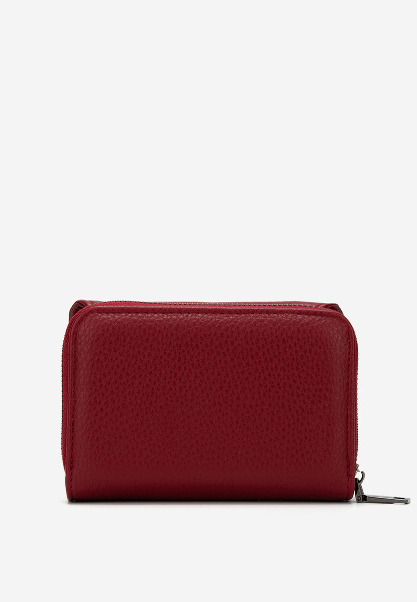 Novčanik za ženske Kamelia crveno