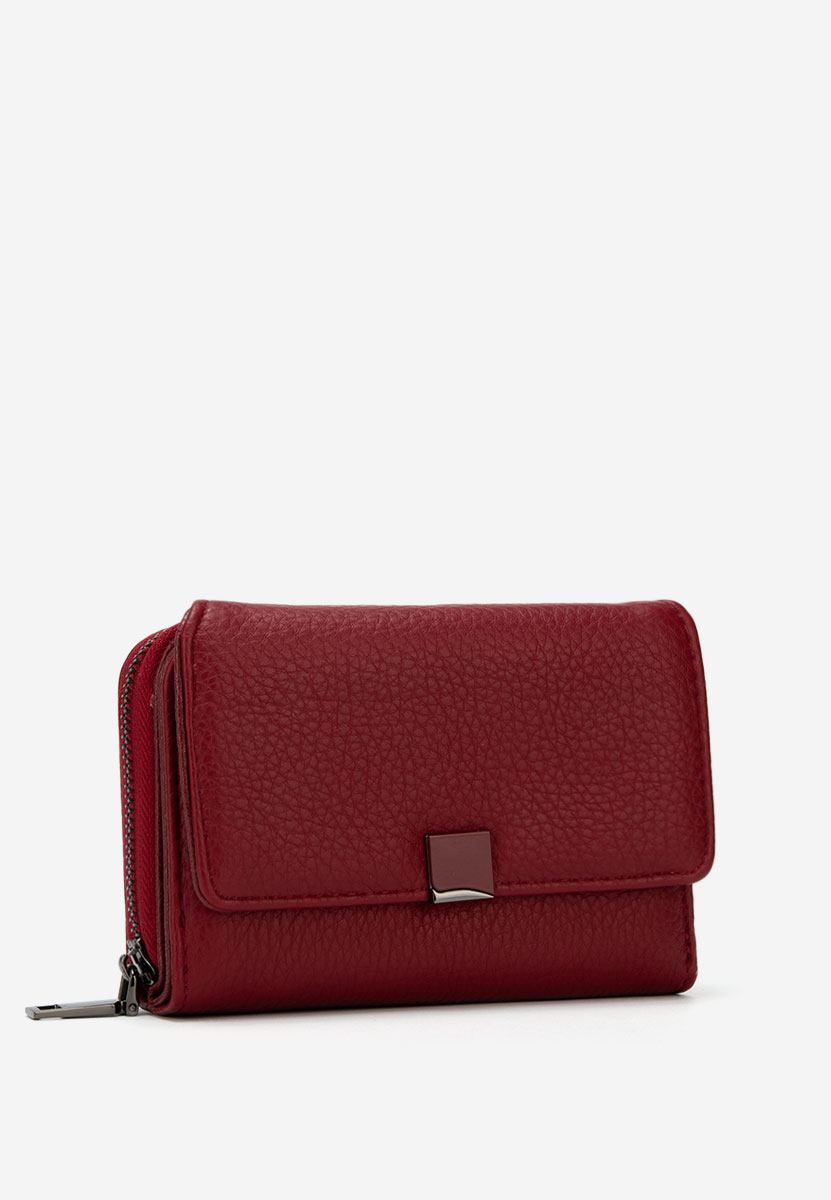 Novčanik za ženske Kamelia crveno