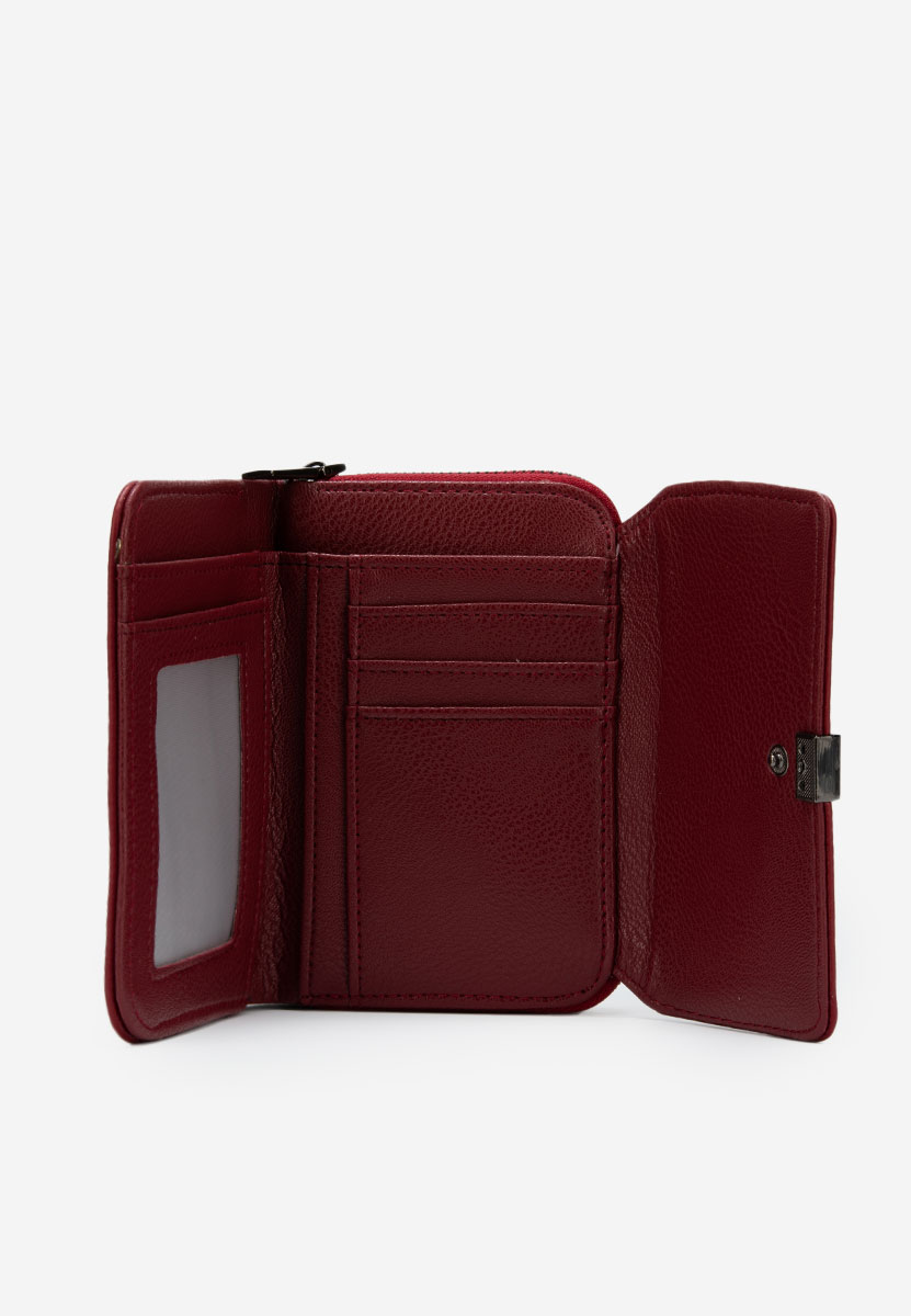 Novčanik za ženske Kamelia crveno
