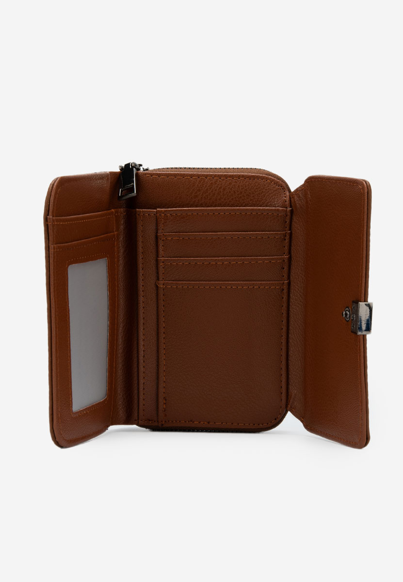 Novčanik za ženske Kamelia Žuto